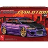 1995 Mitsubishi Lancer Evo 1:25 Scale Plastic Model Kit by AMT
