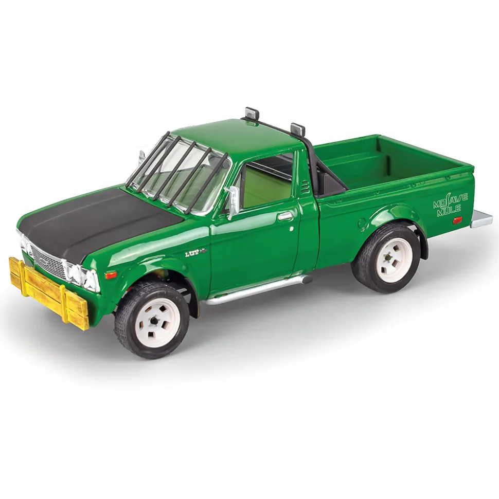 Mojave Mule '74 Chevy Luv Pickup 1:24 Scale Plastic Model Kit by Revell