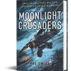 Moonlight Crusaders Osprey (9781472873477) Hardcover by Osprey Publishing