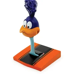 MOPAR Road Runner Loved Bird Figure on Hood - Vitamin C 1:18 Scale Cast Resin Figure by Acme