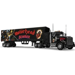 Motörhead Truck ‘Bomber' 1:50 Scale Diecast Model Truck by Corgi