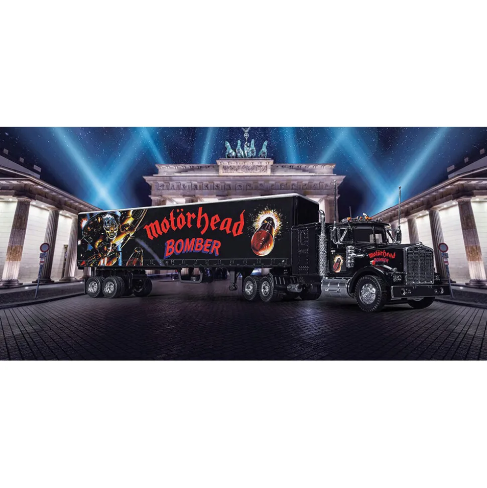 Motörhead Truck ‘Bomber' 1:50 Scale Diecast Model Truck by Corgi