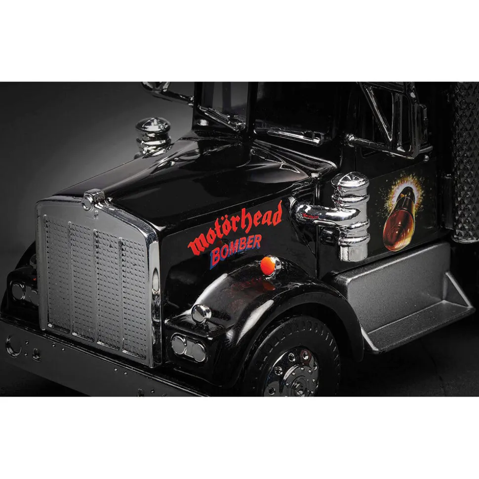 Motörhead Truck ‘Bomber' 1:50 Scale Diecast Model Truck by Corgi