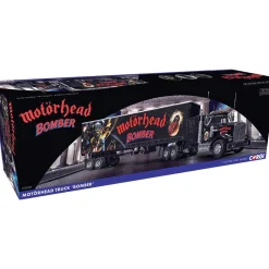 Motörhead Truck ‘Bomber' 1:50 Scale Diecast Model Truck by Corgi
