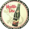 Mountain Dew Bottle Metal Sign Metal by Signs 4 Fun