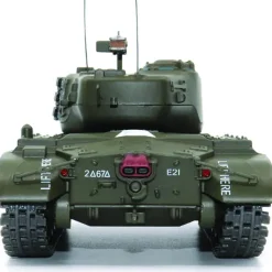 M26 Pershing Tank Diecast Model 1:43 Scale Diecast Model by AFV's of WWII