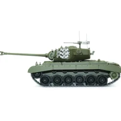 M26 Pershing Tank Diecast Model 1:43 Scale Diecast Model by AFV's of WWII