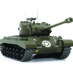 M26 Pershing Tank Diecast Model 1:43 Scale Diecast Model by AFV's of WWII