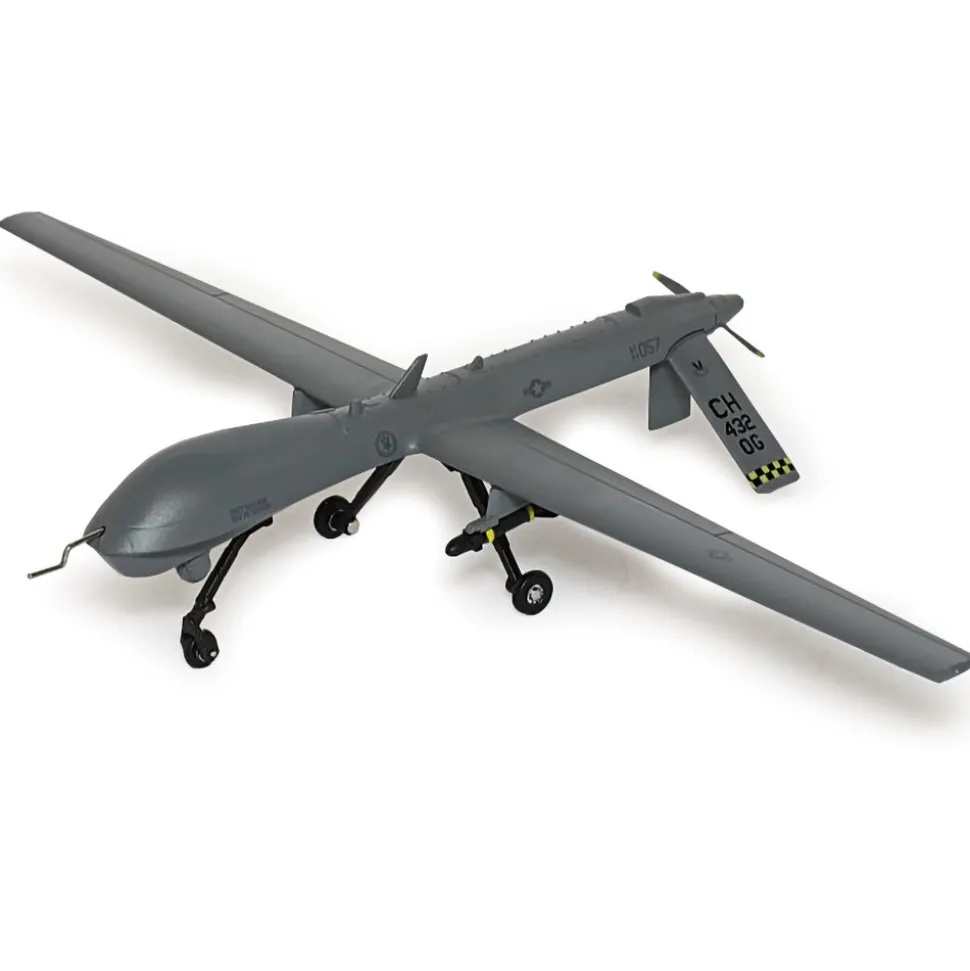 MQ-1 Predator 1/72 Die Cast Model 1:72 Scale by Air Force 1