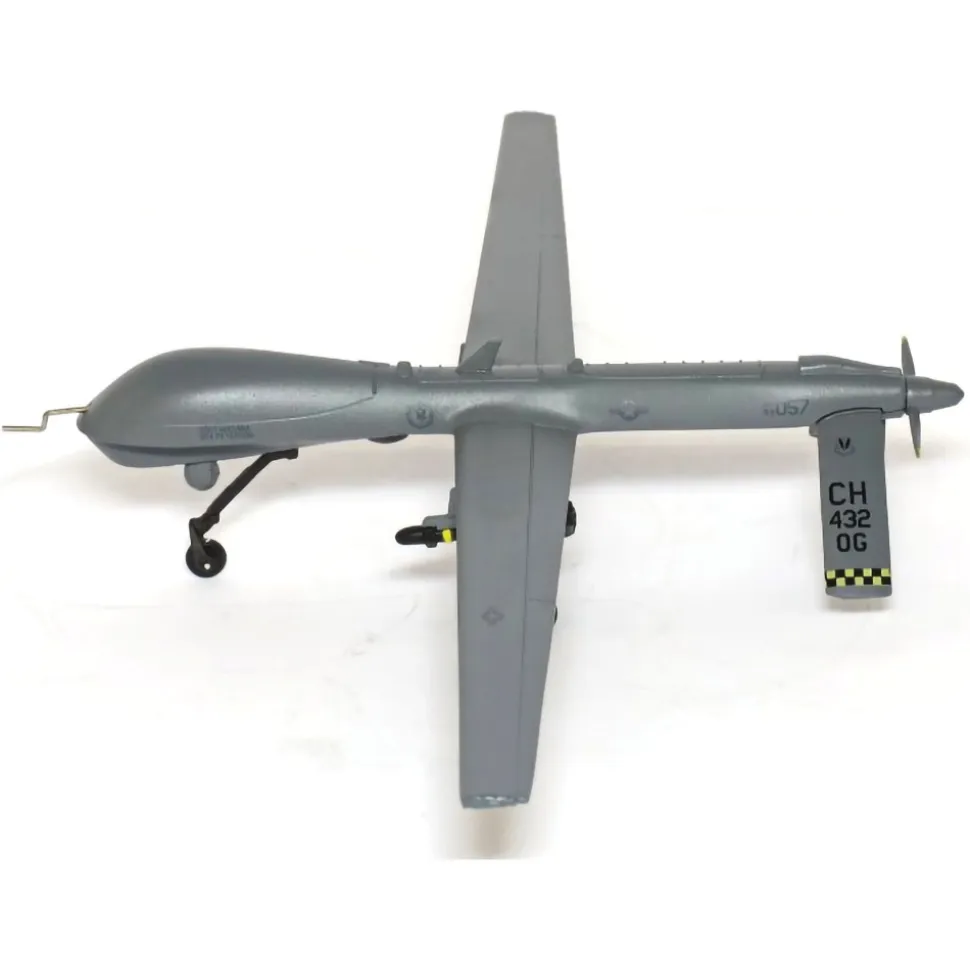 MQ-1 Predator 1/72 Die Cast Model 1:72 Scale by Air Force 1