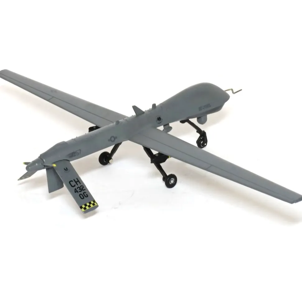 MQ-1 Predator 1/72 Die Cast Model 1:72 Scale by Air Force 1