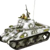 M4 Sherman "Battlin Betty" 1/30 Model K&C (BBA110) 1:30 scale Metal by King and Country