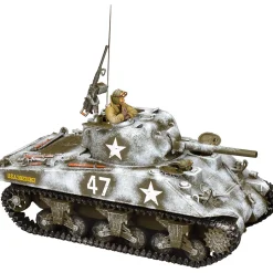 M4 Sherman "Kraut Killer" 1/30 Model K&C (BBA109) 1:30 scale Metal by King and Country