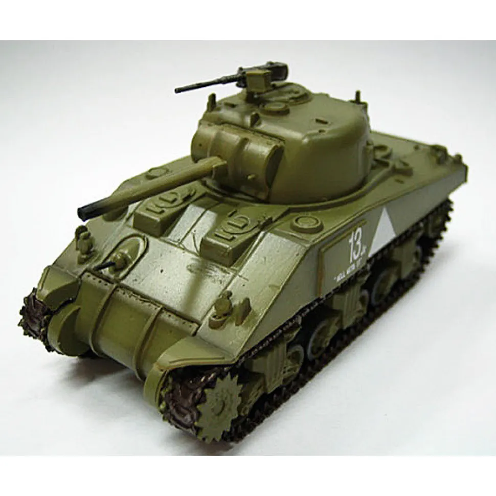 M4 Sherman 1/72 Model 1:72 Scale by Easy Model