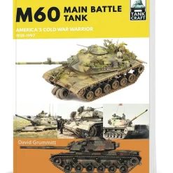 M60 TankCraft (9781399096454) Softcover by Pen & Sword
