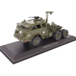 M26 Tractor 1/43 Die Cast Model 1:43 Scale Diecast Model by Militaria Diecast