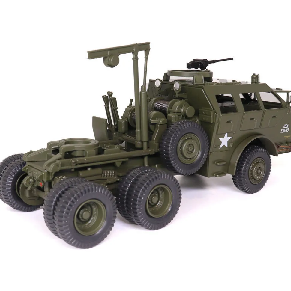 M26 Tractor 1/43 Die Cast Model 1:43 Scale Diecast Model by Militaria Diecast