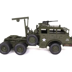 M26 Tractor 1/43 Die Cast Model 1:43 Scale Diecast Model by Militaria Diecast