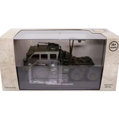 M26 Tractor 1/43 Die Cast Model 1:43 Scale Diecast Model by Militaria Diecast
