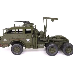 M26 Tractor 1/43 Die Cast Model 1:43 Scale Diecast Model by Militaria Diecast