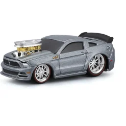 2013 Mustang Boss 302 - Muscle Machines 25th 1:64 Scale by Muscle Machines