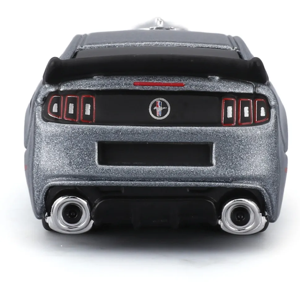 2013 Mustang Boss 302 - Muscle Machines 25th 1:64 Scale by Muscle Machines