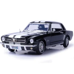 1964 1/2 Mustang Hardtop 1:18 Scale Diecast Model Car by Motormax