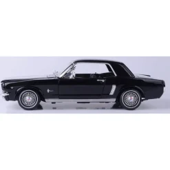 1964 1/2 Mustang Hardtop 1:18 Scale Diecast Model Car by Motormax