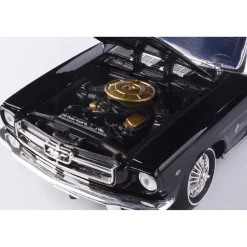 1964 1/2 Mustang Hardtop 1:18 Scale Diecast Model Car by Motormax
