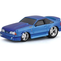 1993 Mustang SVT Cobra - Muscle Machines 25th 1:64 Scale by Muscle Machines