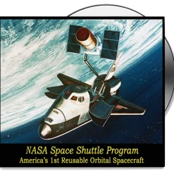 NASA Space Shuttle Program: by Campbell Films
