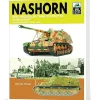 Nashorn Self-Propelled Tank Destroyer PEN & SWORD (9781399033923) Softcover by Pen & Sword