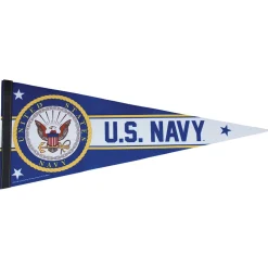 Navy Pennant MF1056NAV by Ramson's Imports, Inc