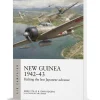 New Guinea 1942-43 Osprey Air Campaign (9781472866554) Softcover by Osprey Publishing