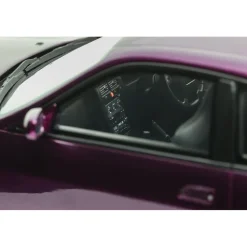 1995 NISSAN SKYLINE GT-R R33 V-SPEC - MIDNIGHT PURPLE 1:18 Scale Cast Resin Model Car by Ottomobile