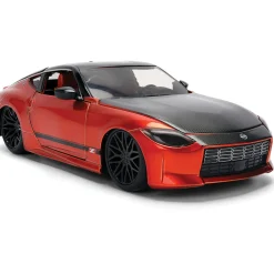 2023 Nissan Z - JDM Copper 1:24 Scale Diecast Model Car by Jada Toys