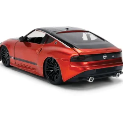 2023 Nissan Z - JDM Copper 1:24 Scale Diecast Model Car by Jada Toys