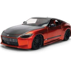2023 Nissan Z - JDM Copper 1:24 Scale Diecast Model Car by Jada Toys