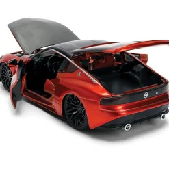 2023 Nissan Z - JDM Copper 1:24 Scale Diecast Model Car by Jada Toys
