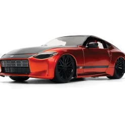 2023 Nissan Z - JDM Copper 1:24 Scale Diecast Model Car by Jada Toys