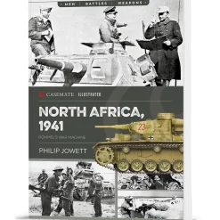 North Africa, 1941 Casemate (9781636245782) Softcover by Casemate