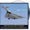 North American XB-70 Valkyrie - DVD by Campbell Films
