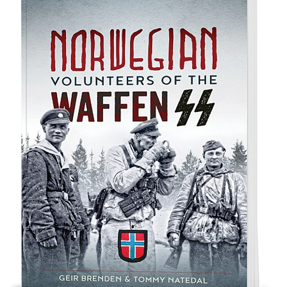 Norwegian Volunteers of the Waffen SS Helion & Company (9781804518441) Softcover by Helion & Company