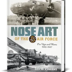 Nose Art of the 5th Air Force Schiffer (9780764369216) by Schiffer Publishing
