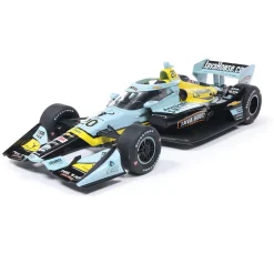 2026 NTT IndyCar Series #20 Alexander Rossi / Ed Carpenter Racing Road Course 1:18 Scale Diecast Model Car by IXO Models