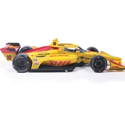 2026 NTT IndyCar Series - #10 Alex Palou / Chip Ganassi 1:18 Scale Diecast Model Car by IXO Models
