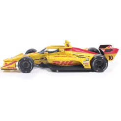 2026 NTT IndyCar Series - #10 Alex Palou / Chip Ganassi 1:18 Scale Diecast Model Car by IXO Models