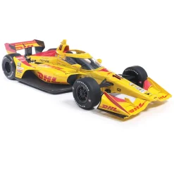 2026 NTT IndyCar Series - #10 Alex Palou / Chip Ganassi 1:18 Scale Diecast Model Car by IXO Models