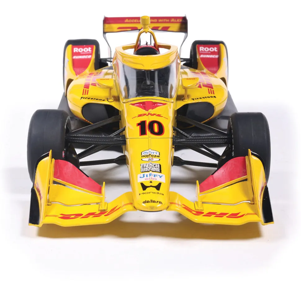 2026 NTT IndyCar Series - #10 Alex Palou / Chip Ganassi 1:18 Scale Diecast Model Car by IXO Models