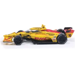 2026 NTT IndyCar Series - #10 Alex Palou / Chip Ganassi 1:64 Scale Diecast Model Car by IXO Models